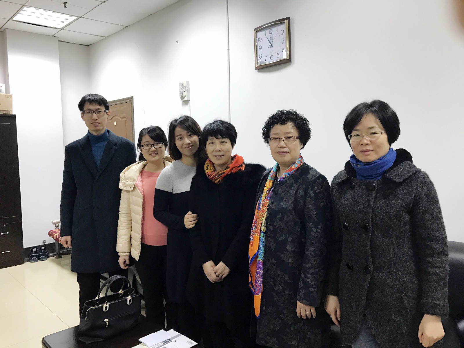 甘肃中医药大学学报主任高慧琴教授来我学报访问